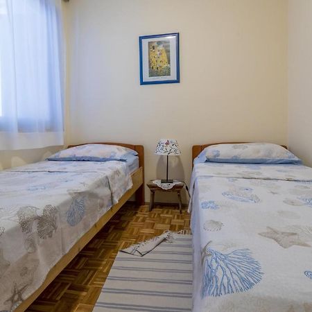 Ferienwohnung Hrusta Crikvenica Exterior foto