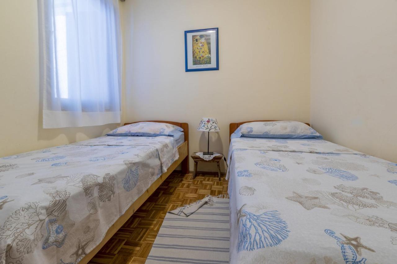 Ferienwohnung Hrusta Crikvenica Exterior foto