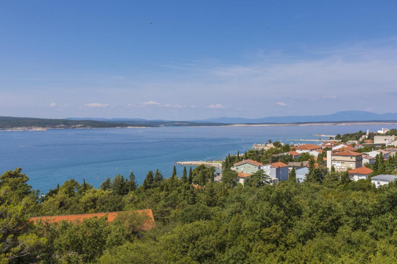 Ferienwohnung Hrusta Crikvenica Exterior foto